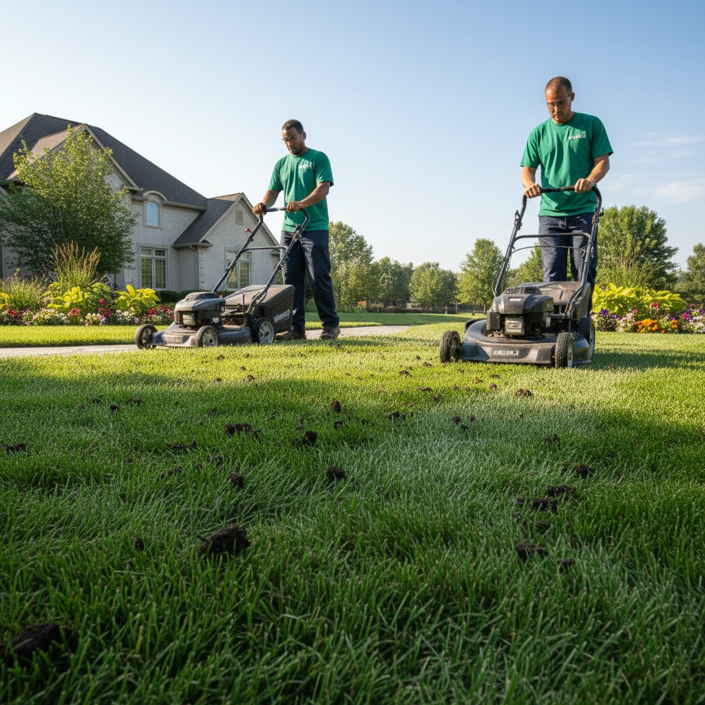 Aeration equipment and services