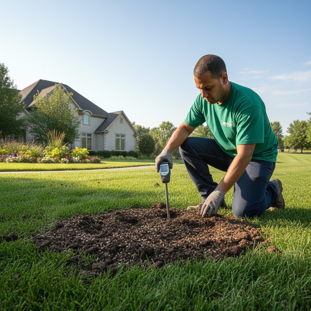 Soil improvement and testing